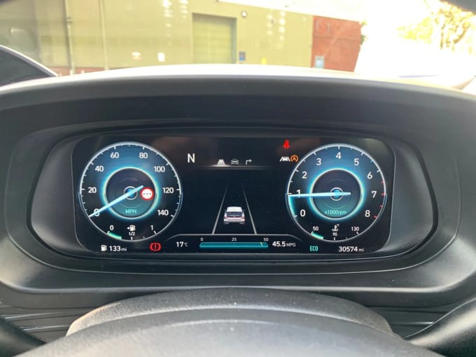 2022 Hyundai I20