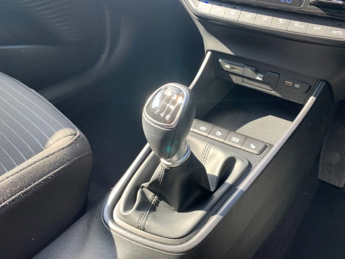 2022 Hyundai I20