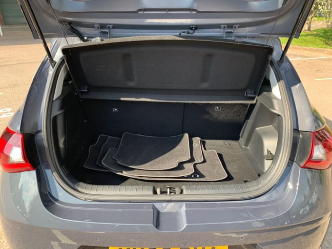 2022 Hyundai I20