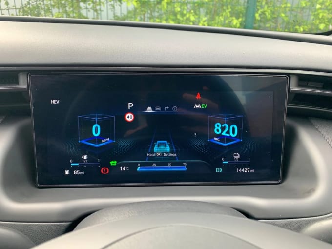 2024 Hyundai Tucson