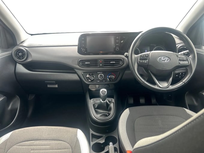 2021 Hyundai I10