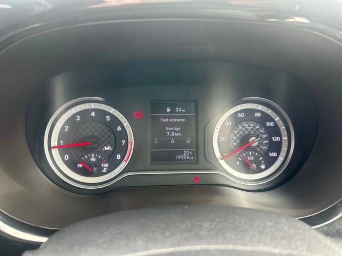 2021 Hyundai I10