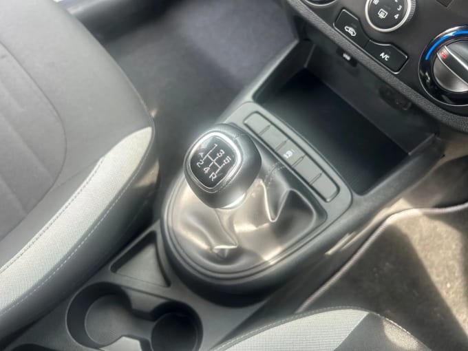 2021 Hyundai I10