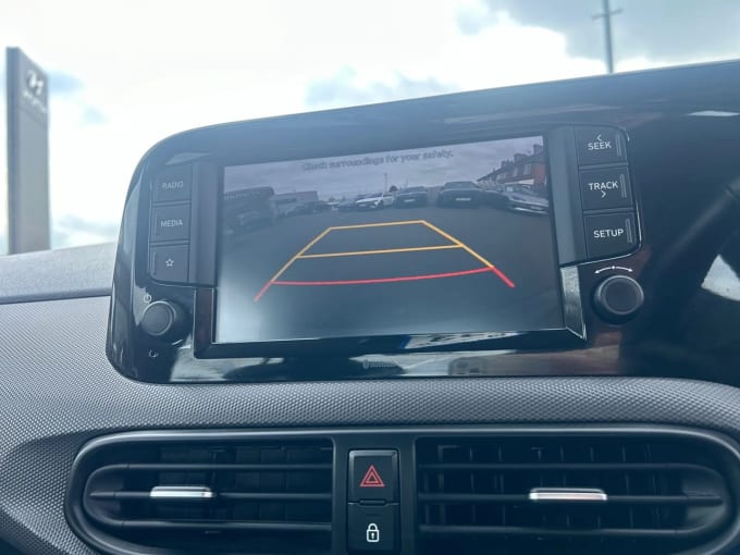 2021 Hyundai I10