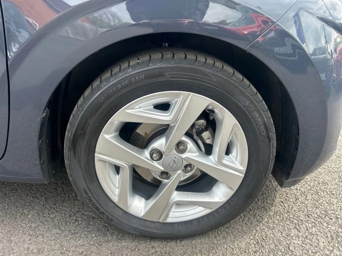 2021 Hyundai I10