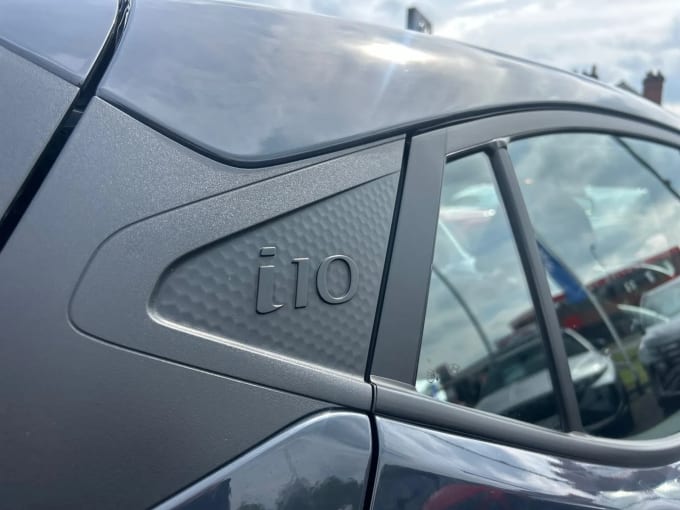 2021 Hyundai I10
