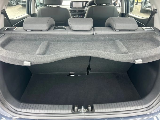 2021 Hyundai I10
