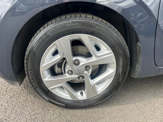 2021 Hyundai I10