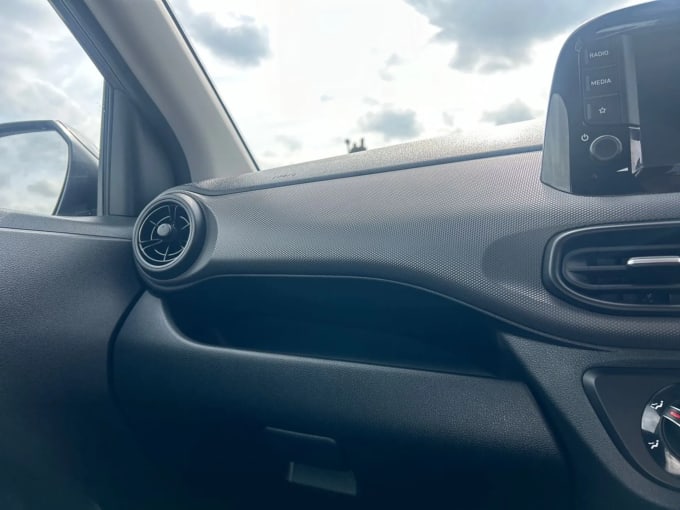 2021 Hyundai I10