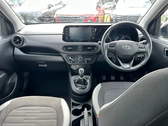 2021 Hyundai I10