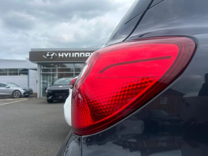 2021 Hyundai I10