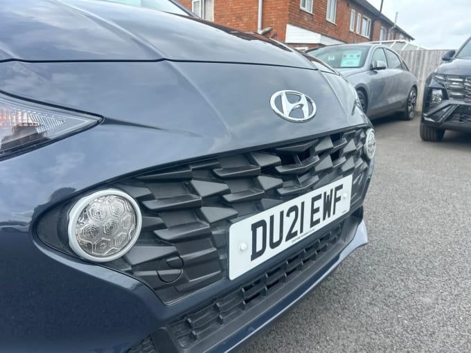 2021 Hyundai I10