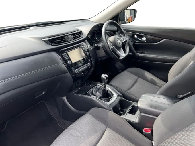 2019 Nissan X-trail