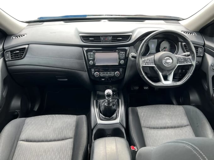 2019 Nissan X-trail