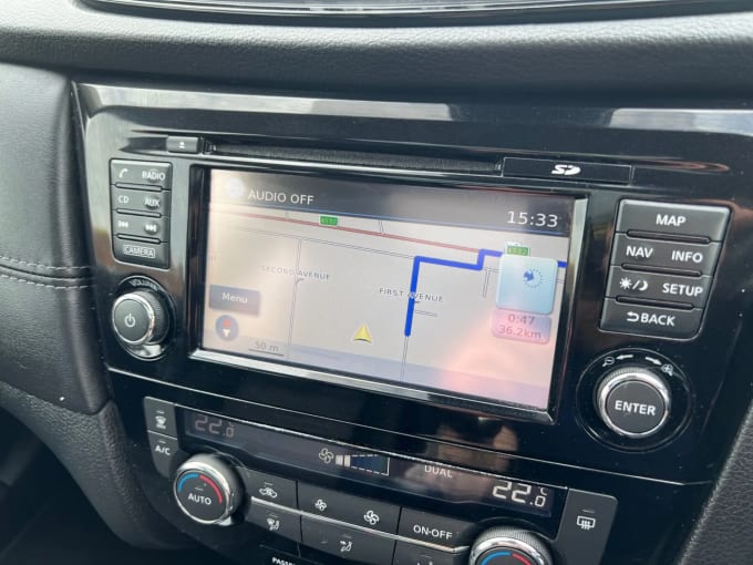2019 Nissan X-trail