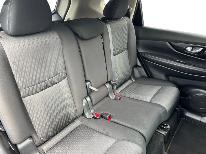 2019 Nissan X-trail