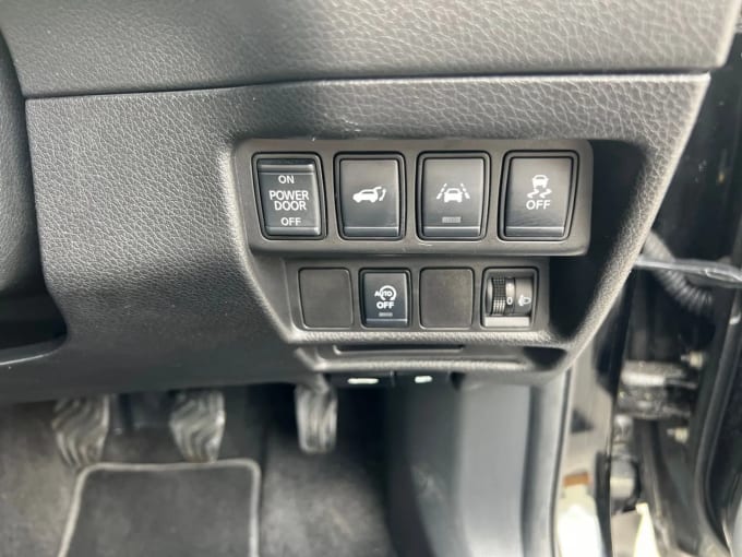 2019 Nissan X-trail