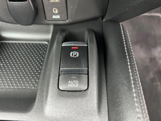 2019 Nissan X-trail