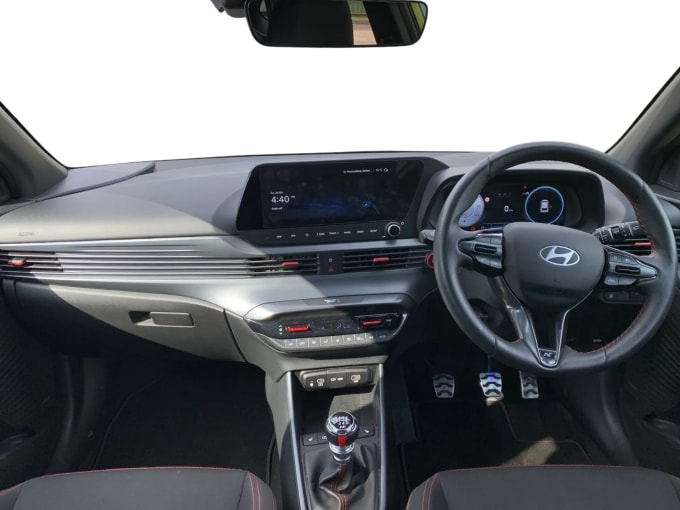2024 Hyundai I20