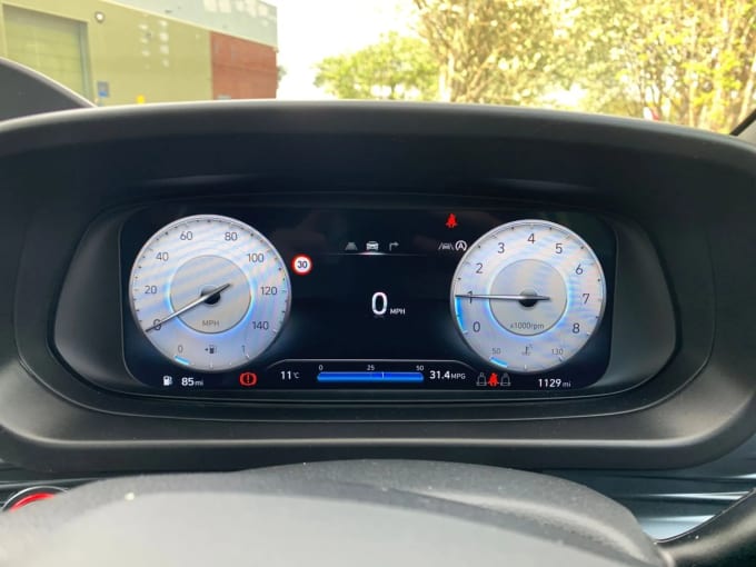 2024 Hyundai I20