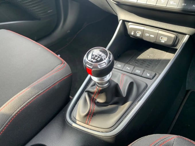 2024 Hyundai I20