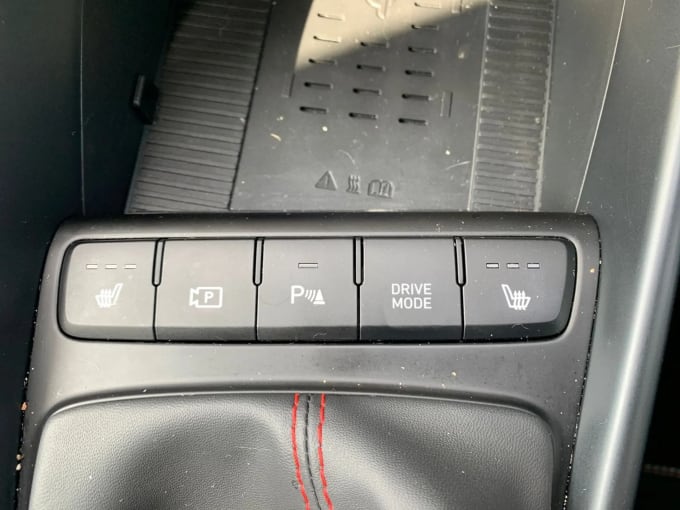2024 Hyundai I20