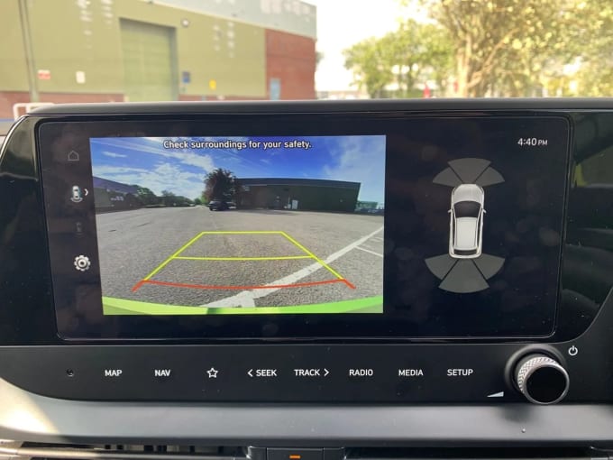 2024 Hyundai I20