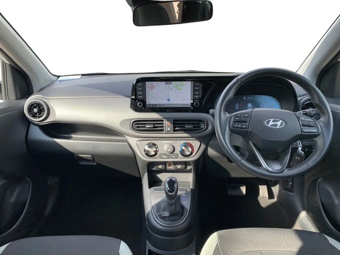 2024 Hyundai I10