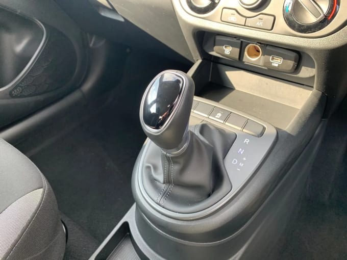 2024 Hyundai I10