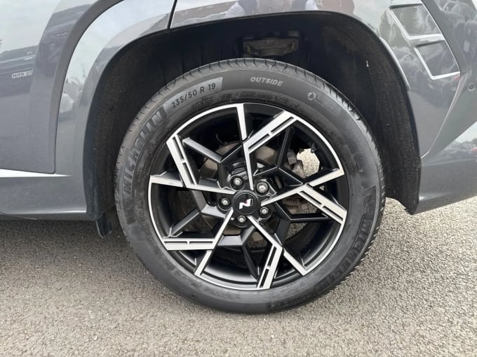 2024 Hyundai Tucson