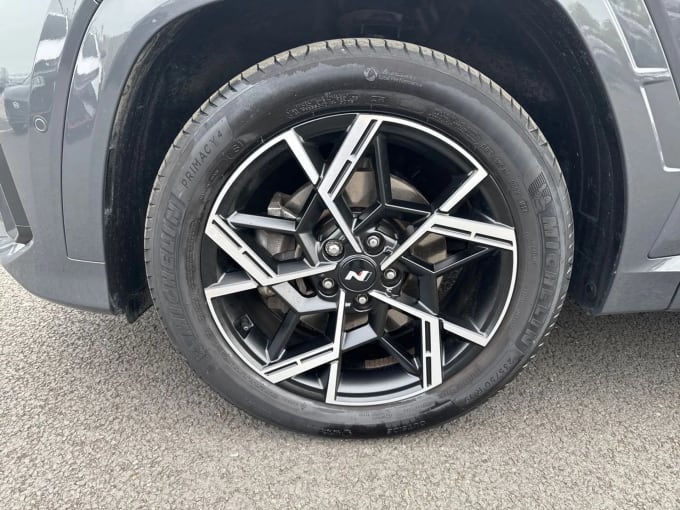2024 Hyundai Tucson