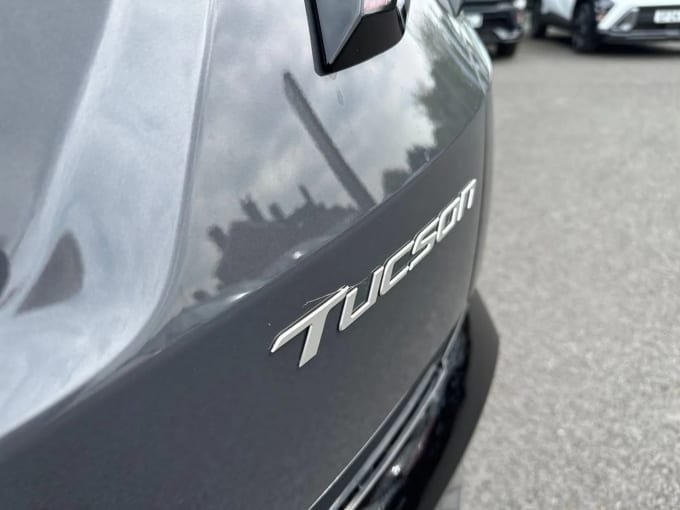 2024 Hyundai Tucson
