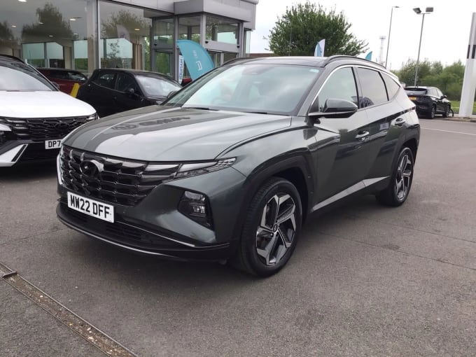 2022 Hyundai Tucson