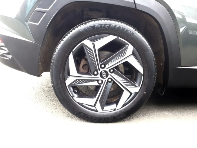 2022 Hyundai Tucson