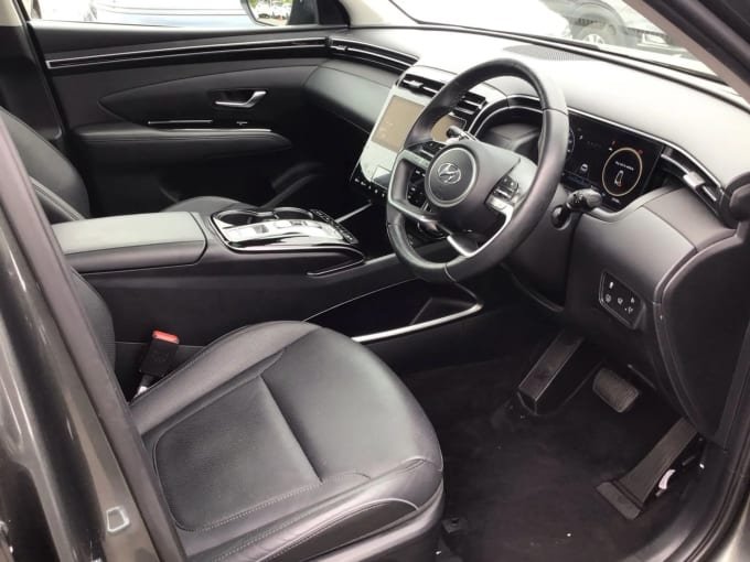 2022 Hyundai Tucson
