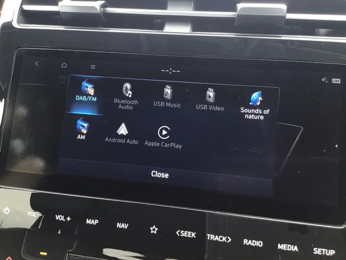 2022 Hyundai Tucson