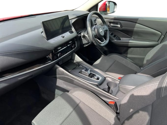 2023 Nissan Qashqai