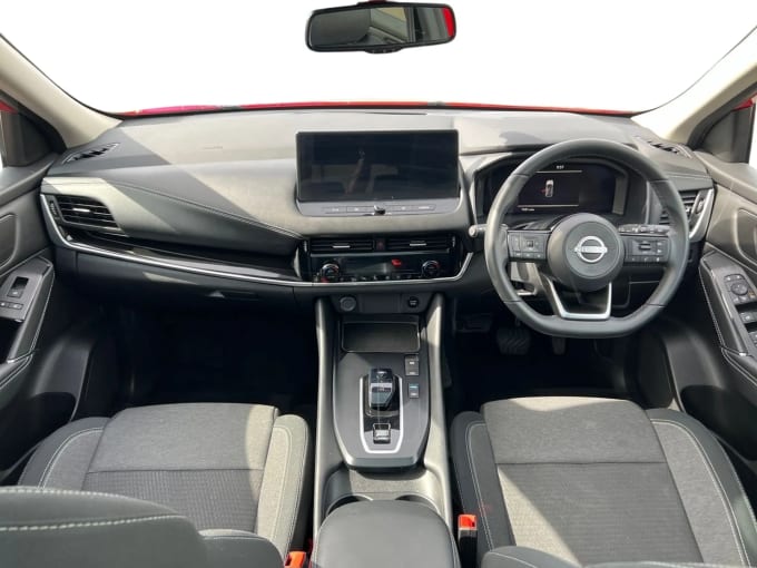 2023 Nissan Qashqai