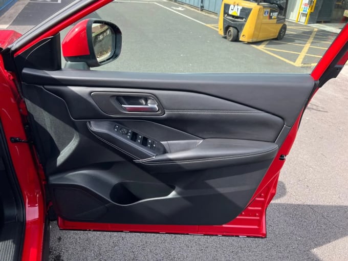 2023 Nissan Qashqai
