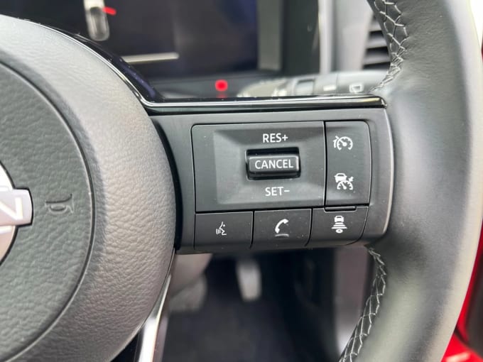 2023 Nissan Qashqai