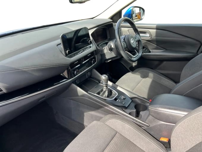 2022 Nissan Qashqai
