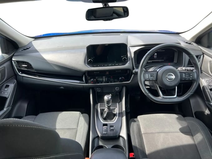 2022 Nissan Qashqai