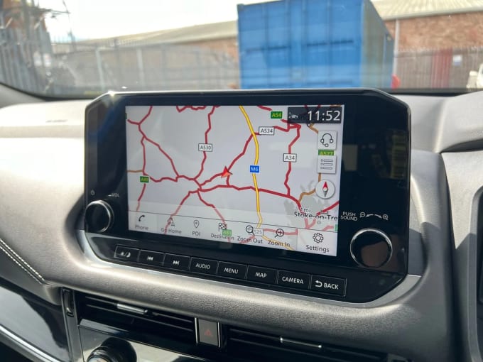2022 Nissan Qashqai