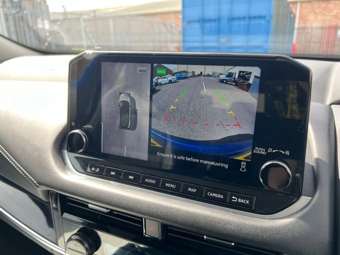 2022 Nissan Qashqai
