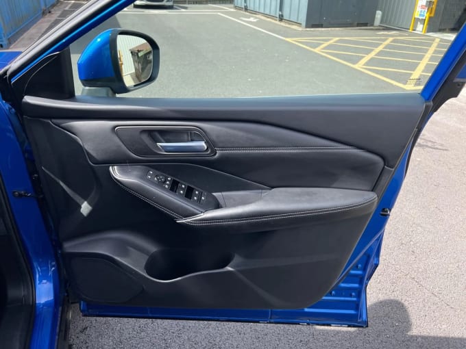 2022 Nissan Qashqai