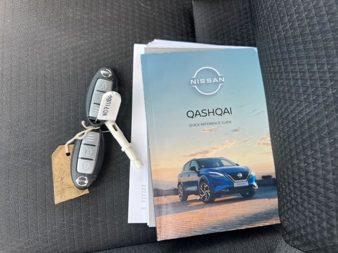2022 Nissan Qashqai