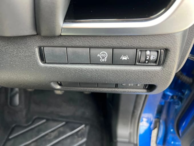 2022 Nissan Qashqai