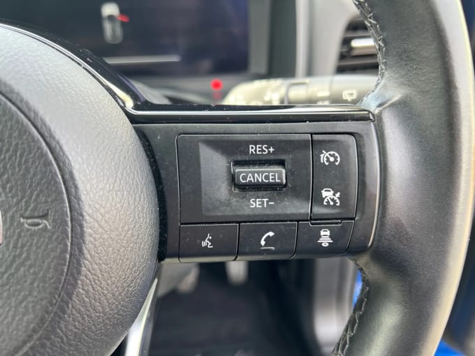 2022 Nissan Qashqai
