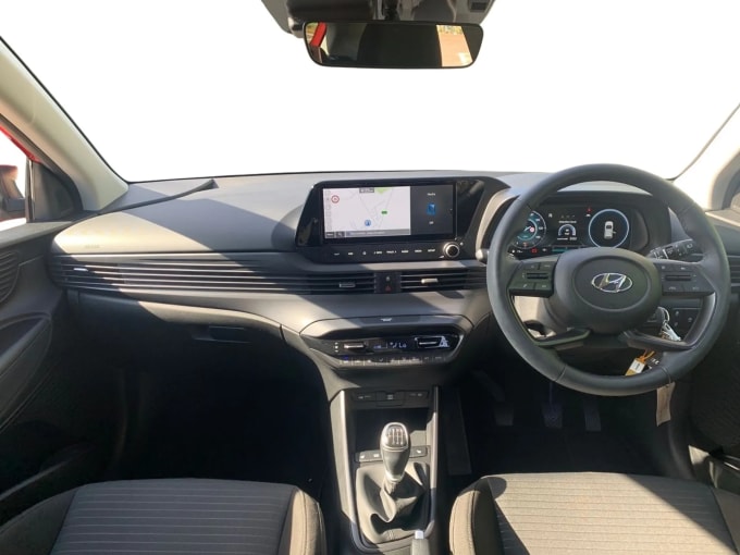 2022 Hyundai I20