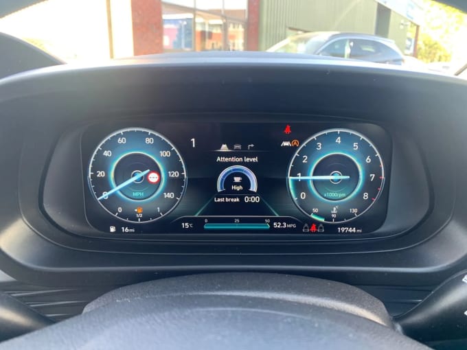 2022 Hyundai I20